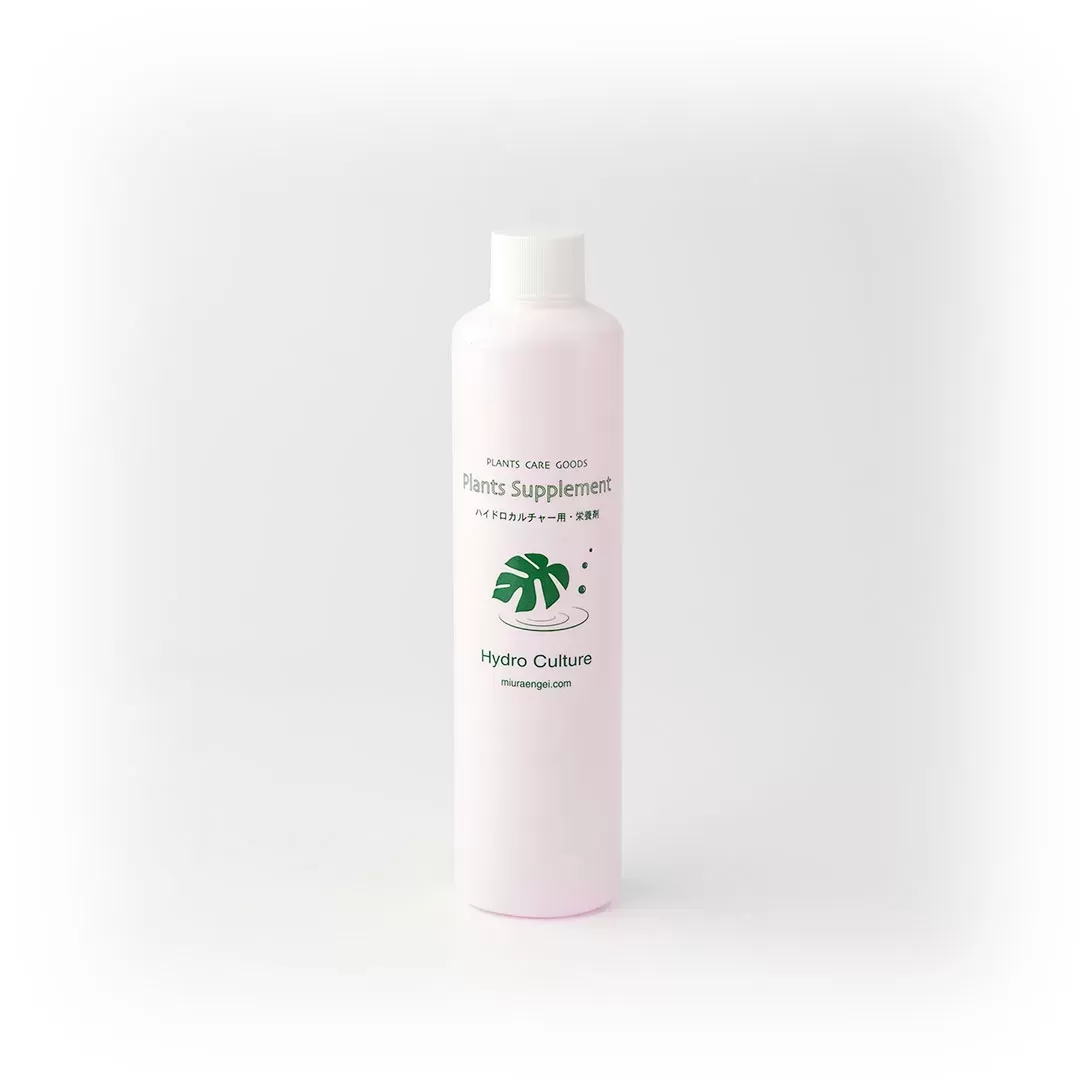 ハイドロカルチャー用栄養剤 300ml